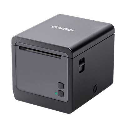 IMPRESORA TERMICA STARPOS STAR-TP80NC-M 80MM (USB + LAN)