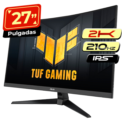 MONITOR ASUS GAMING 27 VG27AQ5A 2K HDMI - DISPLAY PORT VA