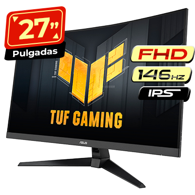 MONITOR ASUS GAMING 27 VG279QE5A FHD HDMI IPS