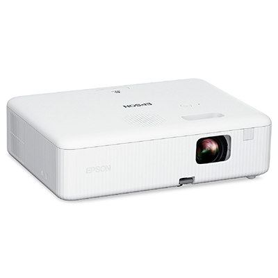 PROYECTOR EPSON FLEX CO-W01 PORTATIL 3000 LUMENS WXGA, HDMI
