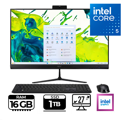 COMPUTADOR TODO EN UNO ACER C27-2G-LR11 I5-120U