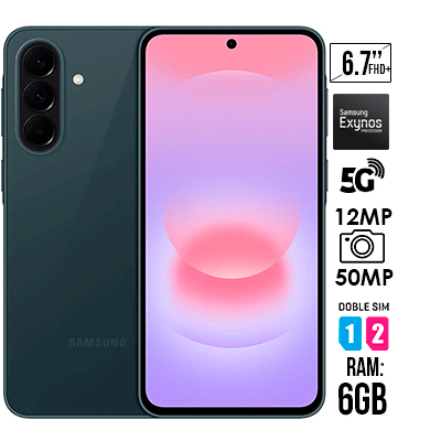 CELULAR SAMSUNG GALAXY A37 128GB 5G VERDE