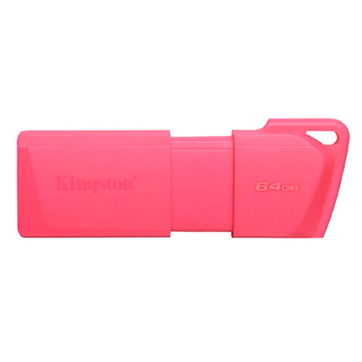 MEMORIA USB 3.2 KINGSTON DTX EXODIA M 64GB ROSA