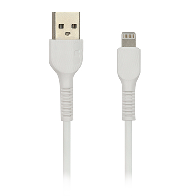CABLE USB A LIGHTNING (IPHONE) 1M JALTECH JAL-T88