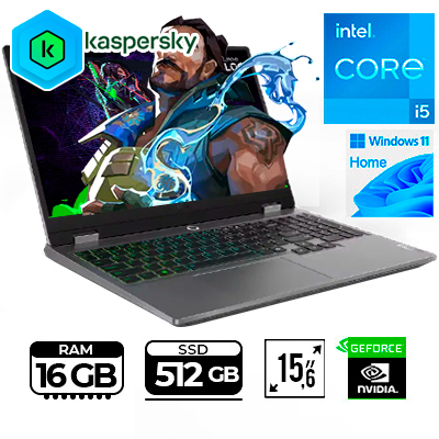 PORTATIL LENOVO GAMING LOQ 15IRX9 I5-13TH