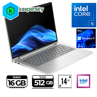 PORTATIL HP PROBOOK 4 G1IR I5-120U