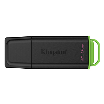 MEMORIA USB 3.2 KINGSTON DTX EXODIA G2 256GB
