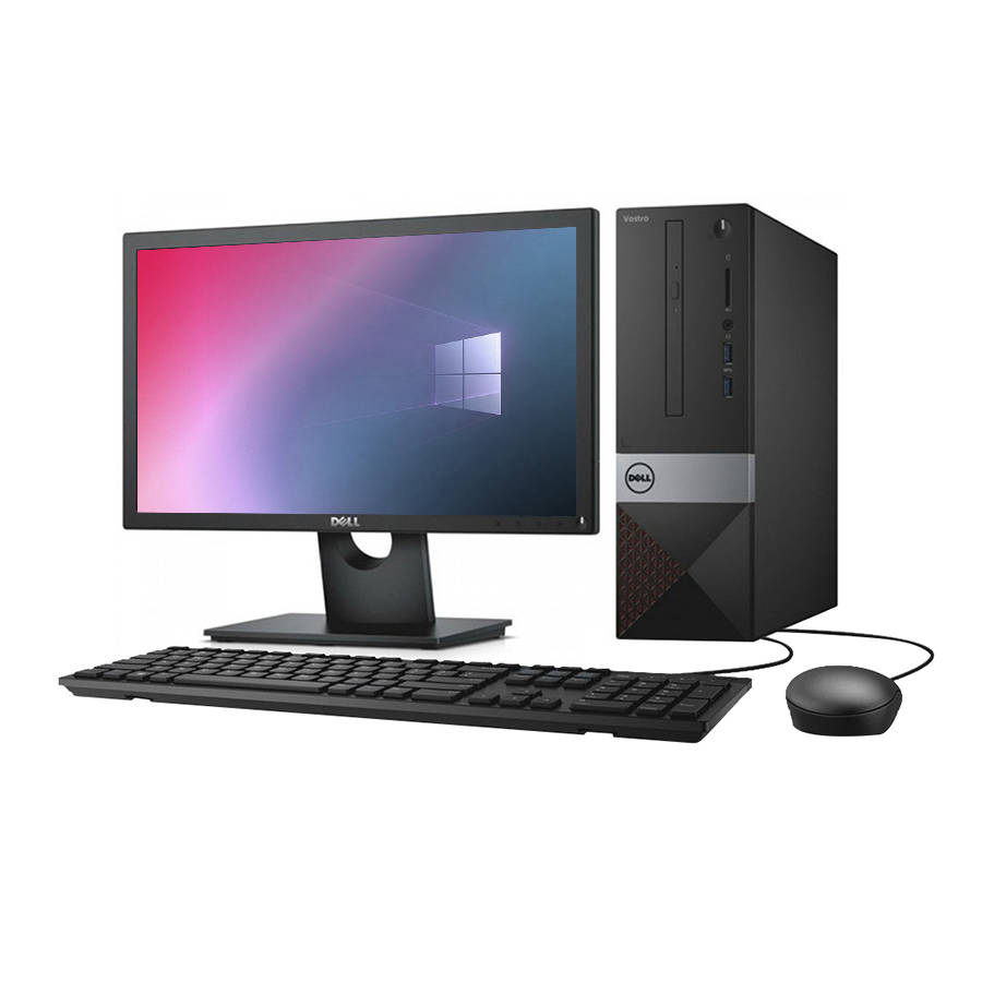 Computador dell vostro 3681 sff i3 10105